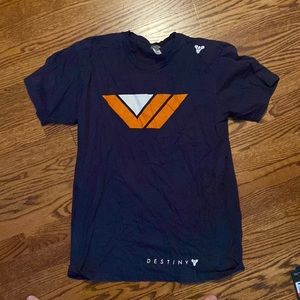 Large destiny shirt